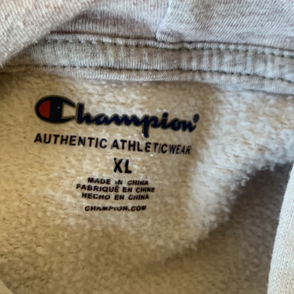 CHAMPION hoodie - Picture 5 of 6